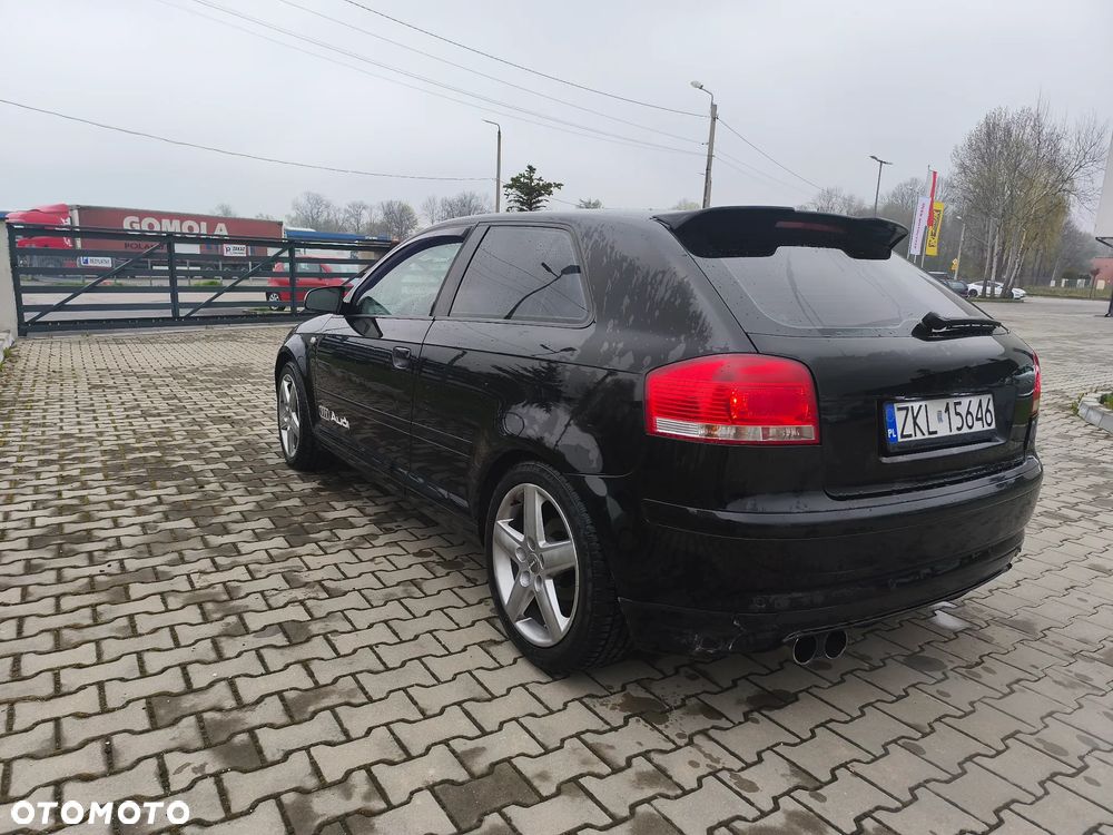 Audi A3 3-drzwiowe - 8