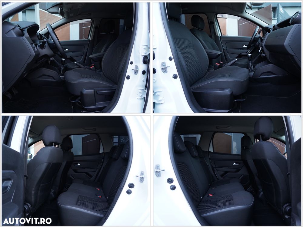 Dacia Duster 1.5 dCi 4x2 Laureate - 6