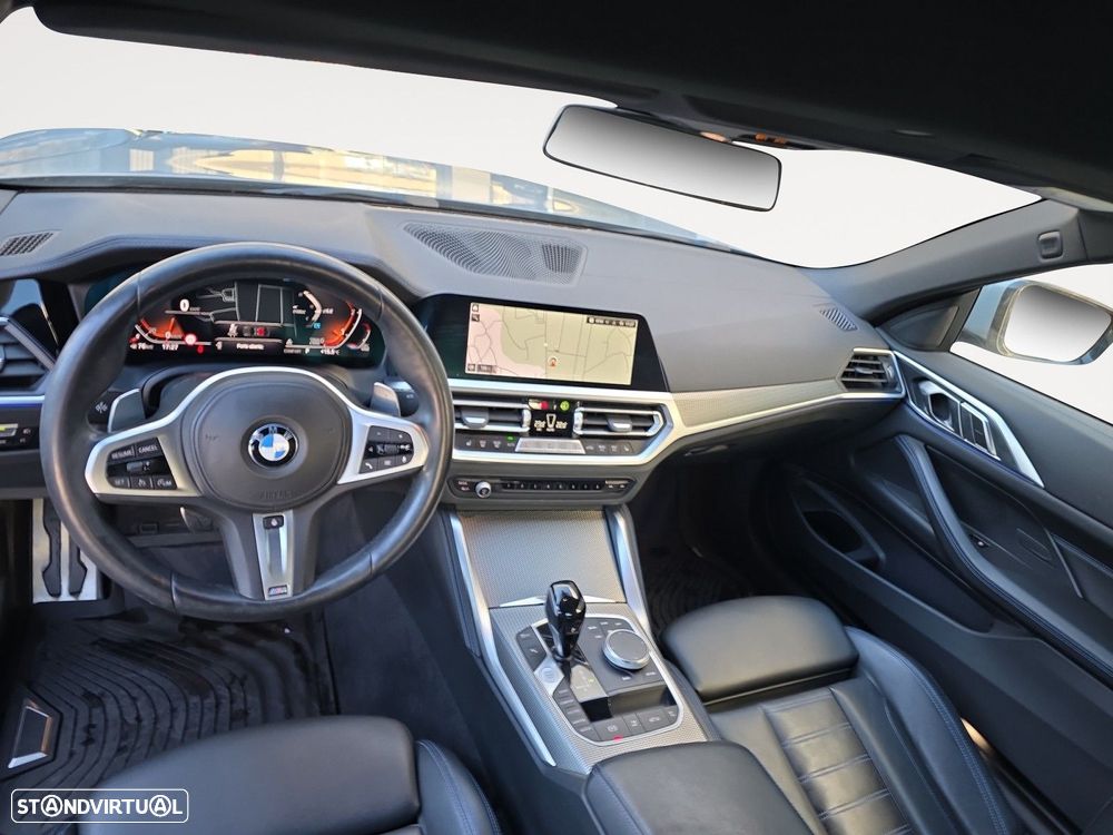 BMW 420 d Auto - 6