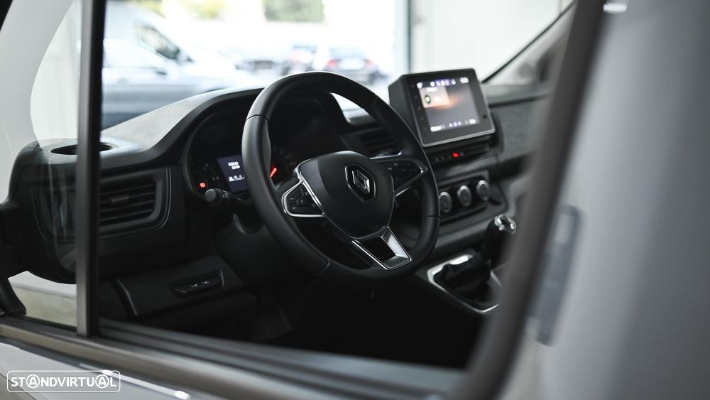 Renault Trafic Blue dCi 110 Evolution - 21