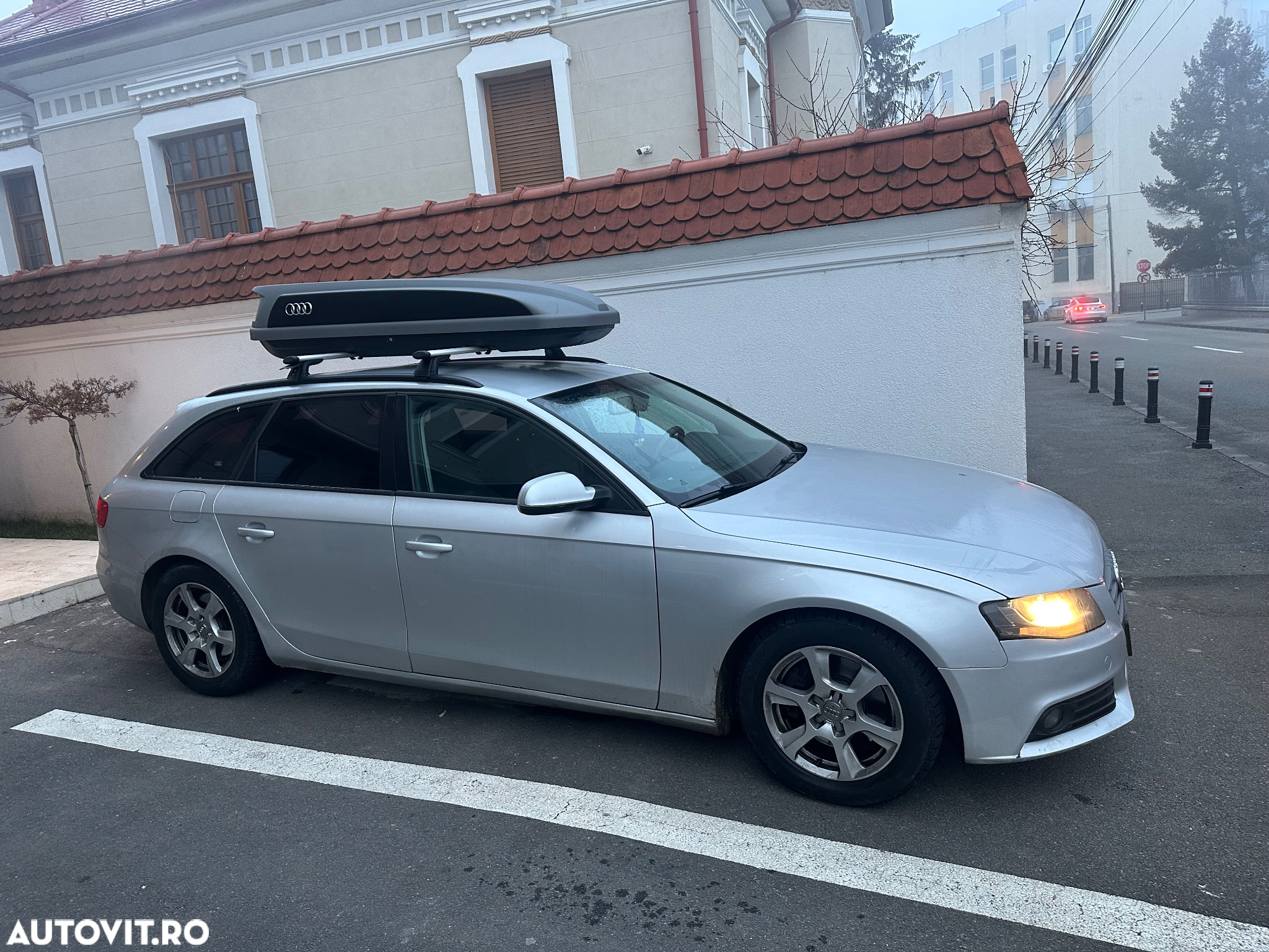 Audi A4 2.0 TDI B8 - 6