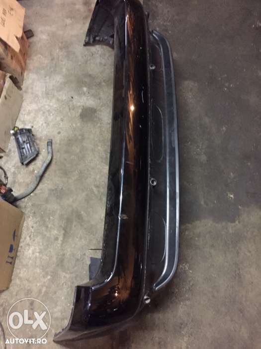bara spate bmw x5 2005 - 1