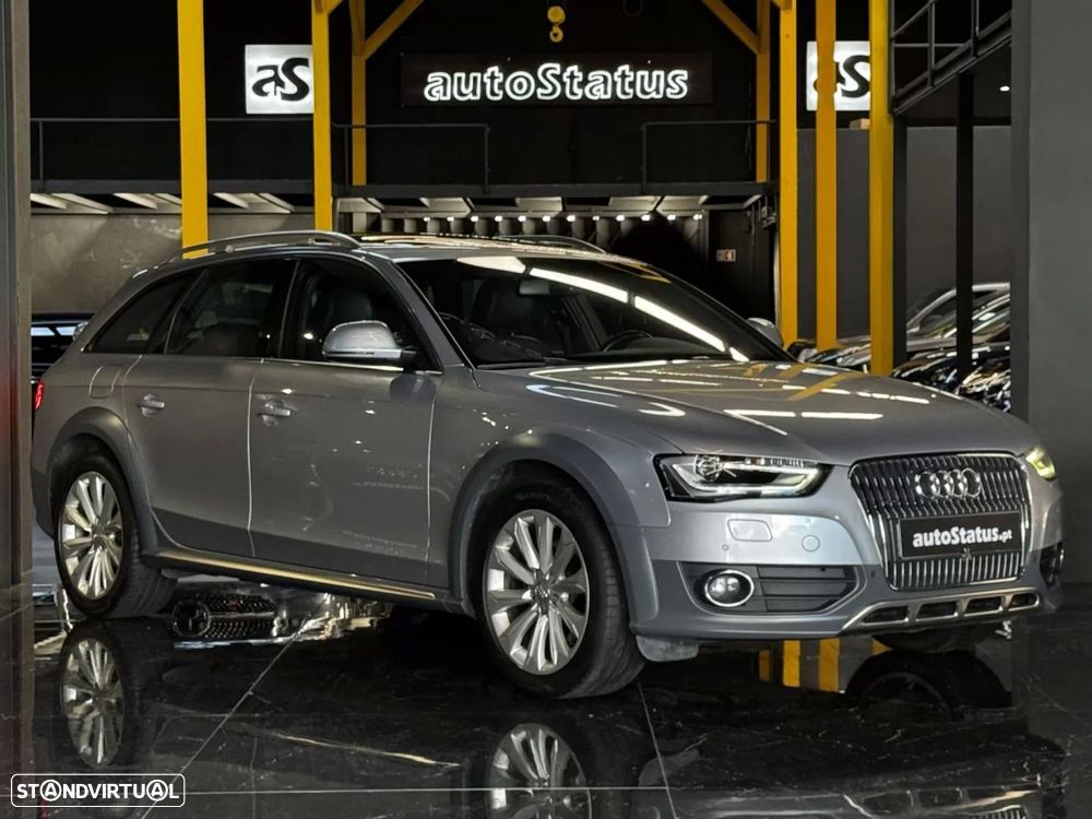 Audi A4 Allroad 2.0 TDI quattro Exclusive S tronic - 2