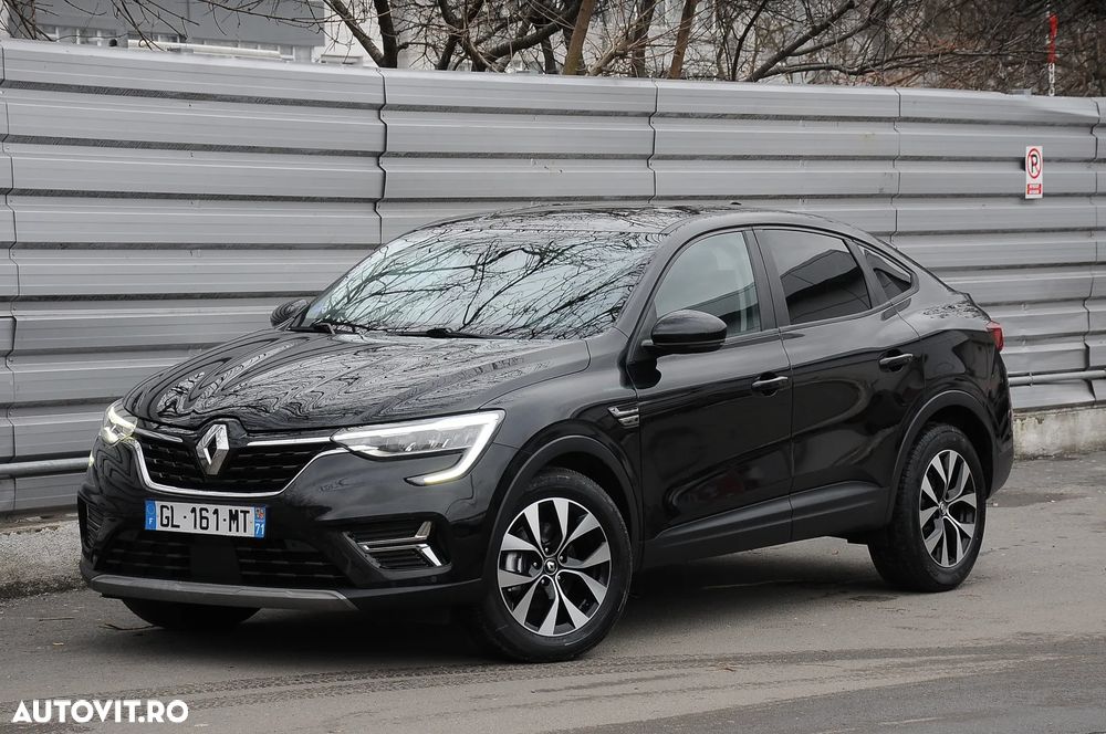 Renault Arkana E-TECH 145 Techno - 1