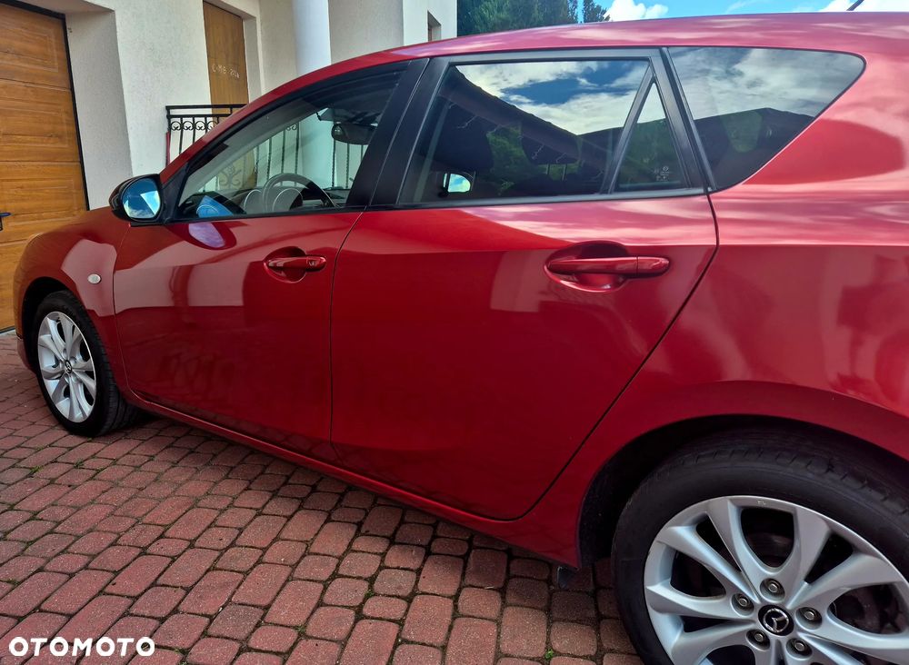 Mazda 3 1.6 MZR Kenko - 12