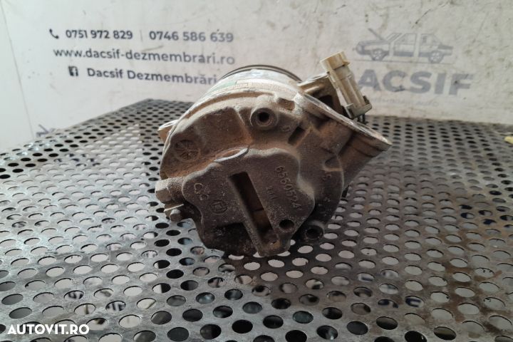 Compresor AC Opel Astra G [1998 - 2009] Hatchback 5-usi 1.6 MT (101 h - 1
