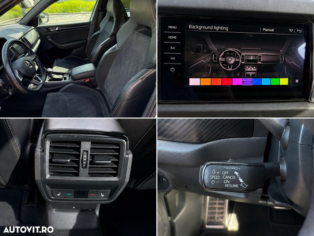 Skoda Kodiaq 2.0 TDI 4X4 DSG Sportline - 2