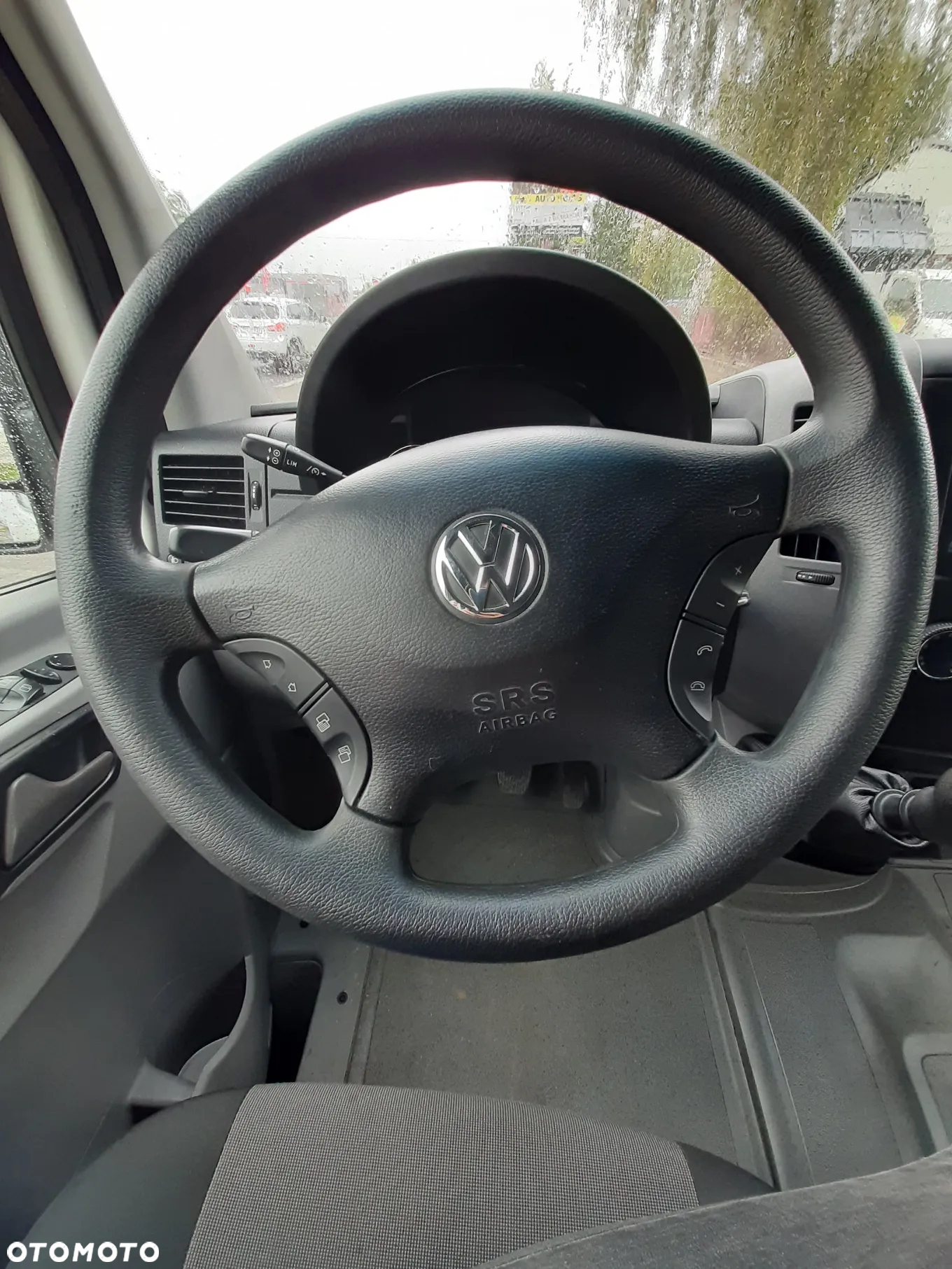 Volkswagen Crafter - 11