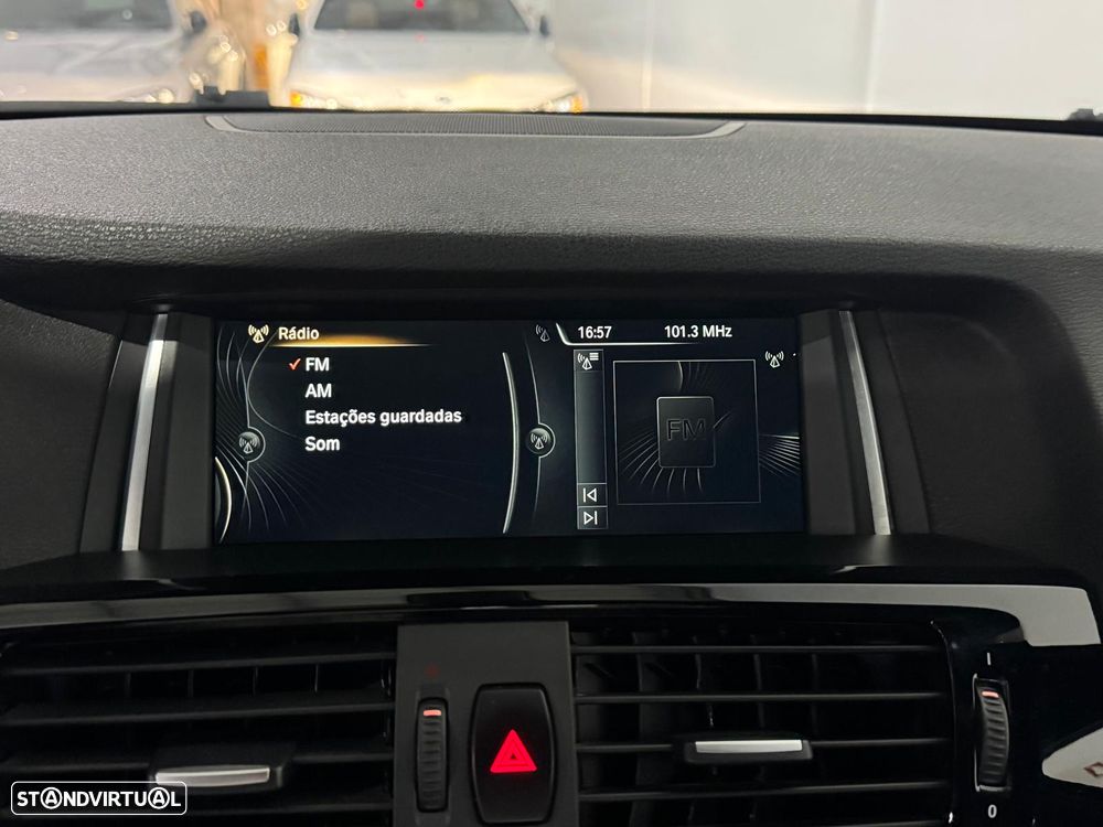 BMW X4 20 d xDrive Pack M Auto - 26