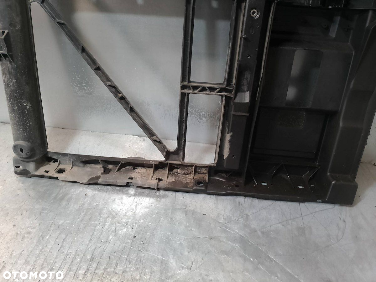 PAS PRZÓD, WZMOCNIENIE CZOŁOWE CITROEN C3 1.4 HDI - 3
