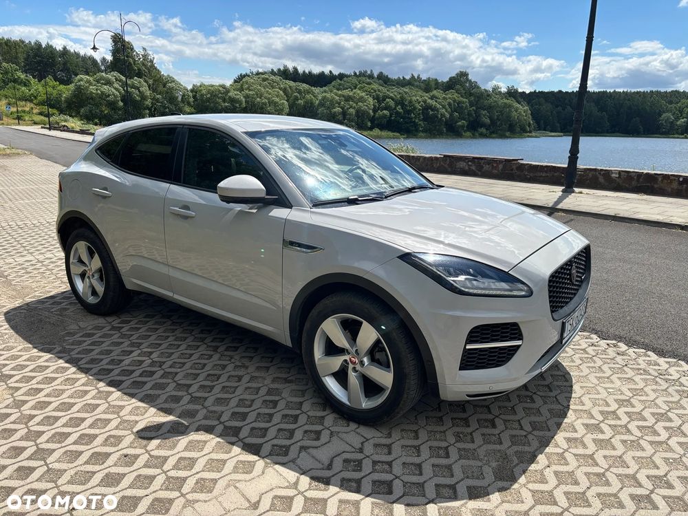 Jaguar E-Pace D180 AWD R-Dynamic SE - 4