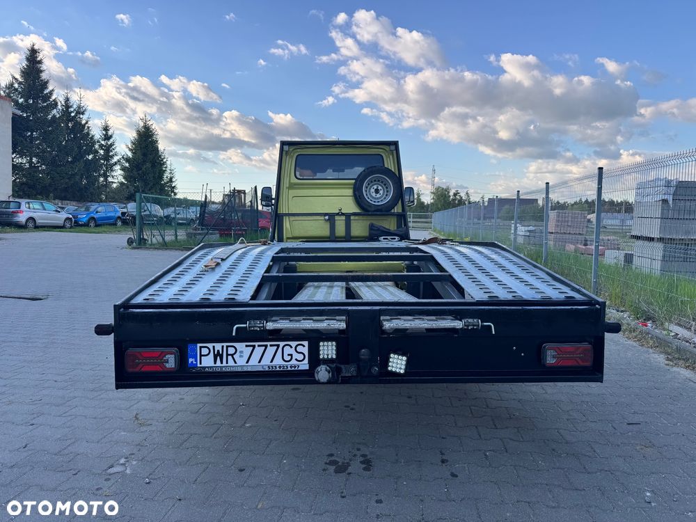 Mercedes-Benz Sprinter 316 - 12
