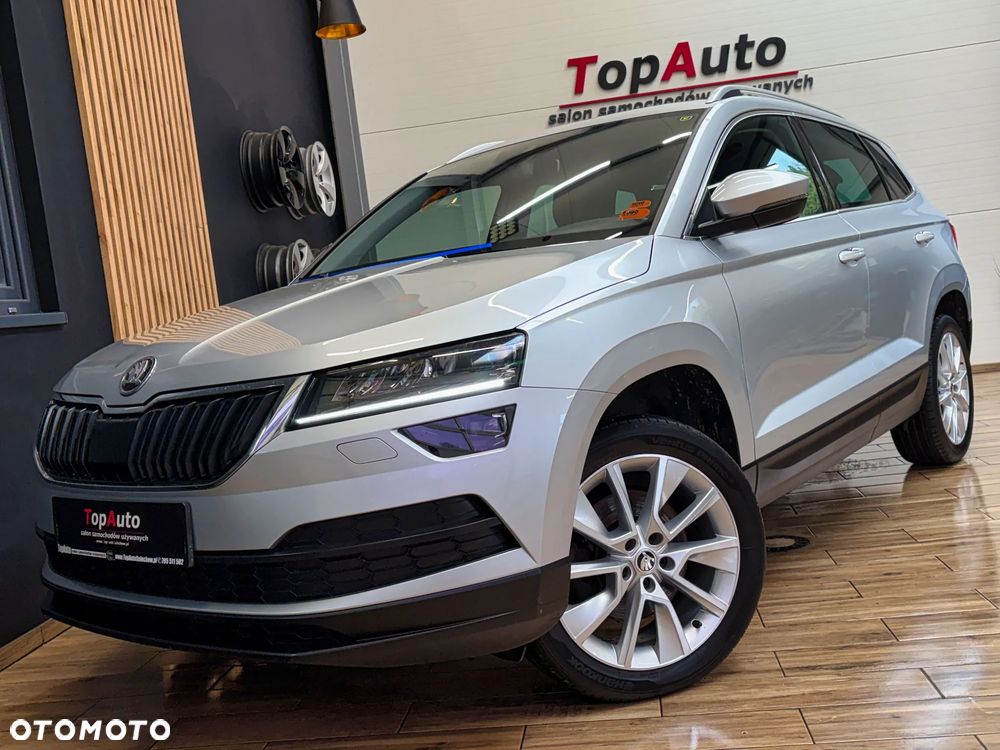 Skoda Karoq 1.5 TSI Tour - 15