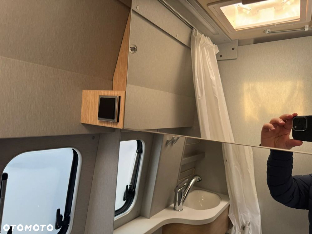 Hymer-Eriba Hymer Free 600 Mercedes-Benz - 27