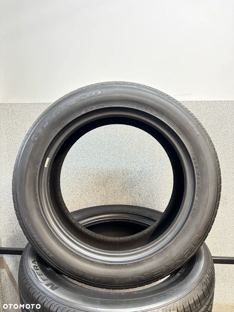 2 OPONY CAŁOROCZNE BRIDGESTONE 255/70/18 113S  M+S , H/T - 4