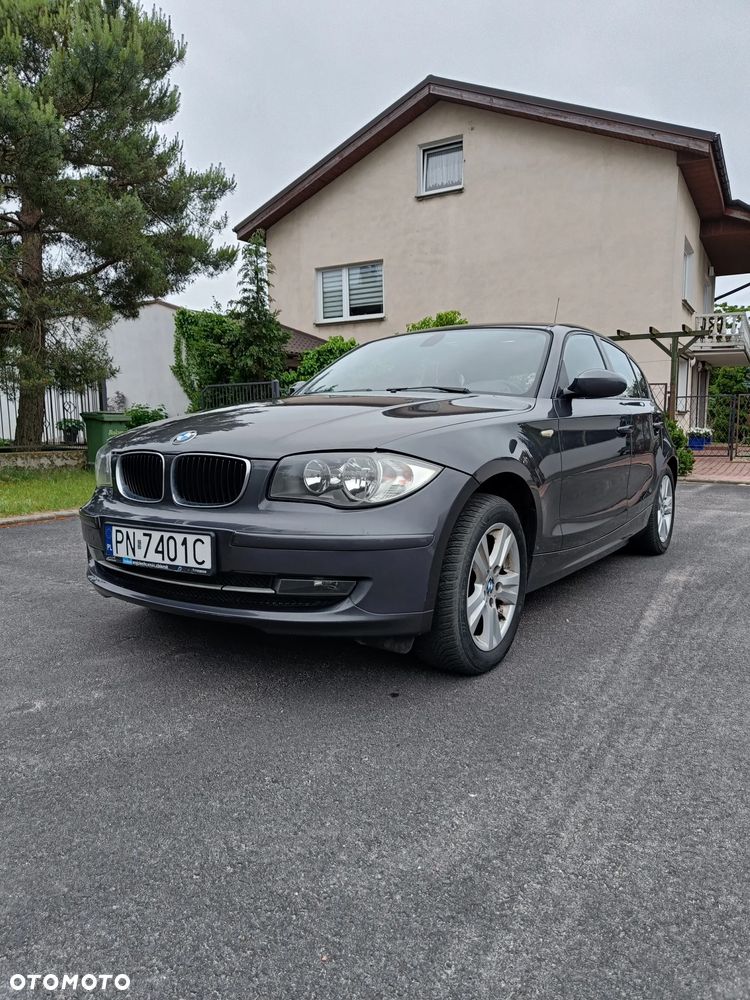 BMW Seria 1 118d DPF - 1