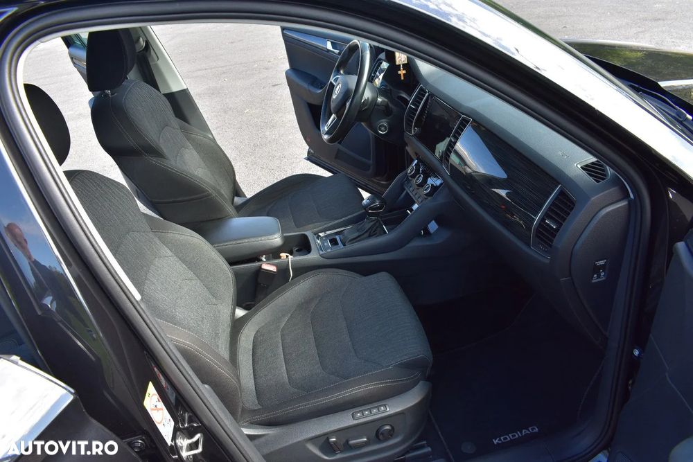Skoda Kodiaq 2.0 TDI 4X4 DSG Sportline - 22
