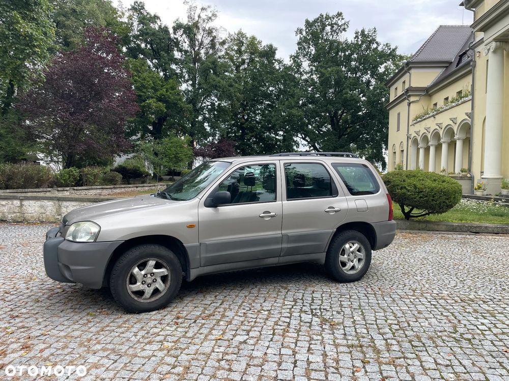 Mazda Tribute 2.0 Comfort - 5