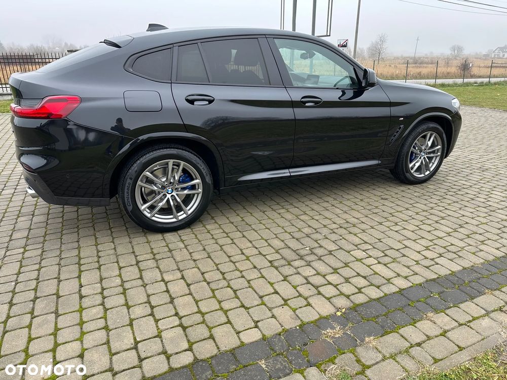 BMW X4 xDrive30i M Sport sport - 5