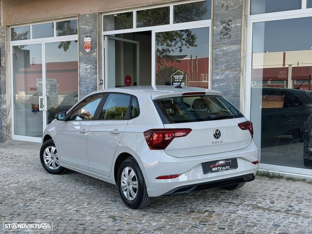 VW Polo 1.0 Life - 10