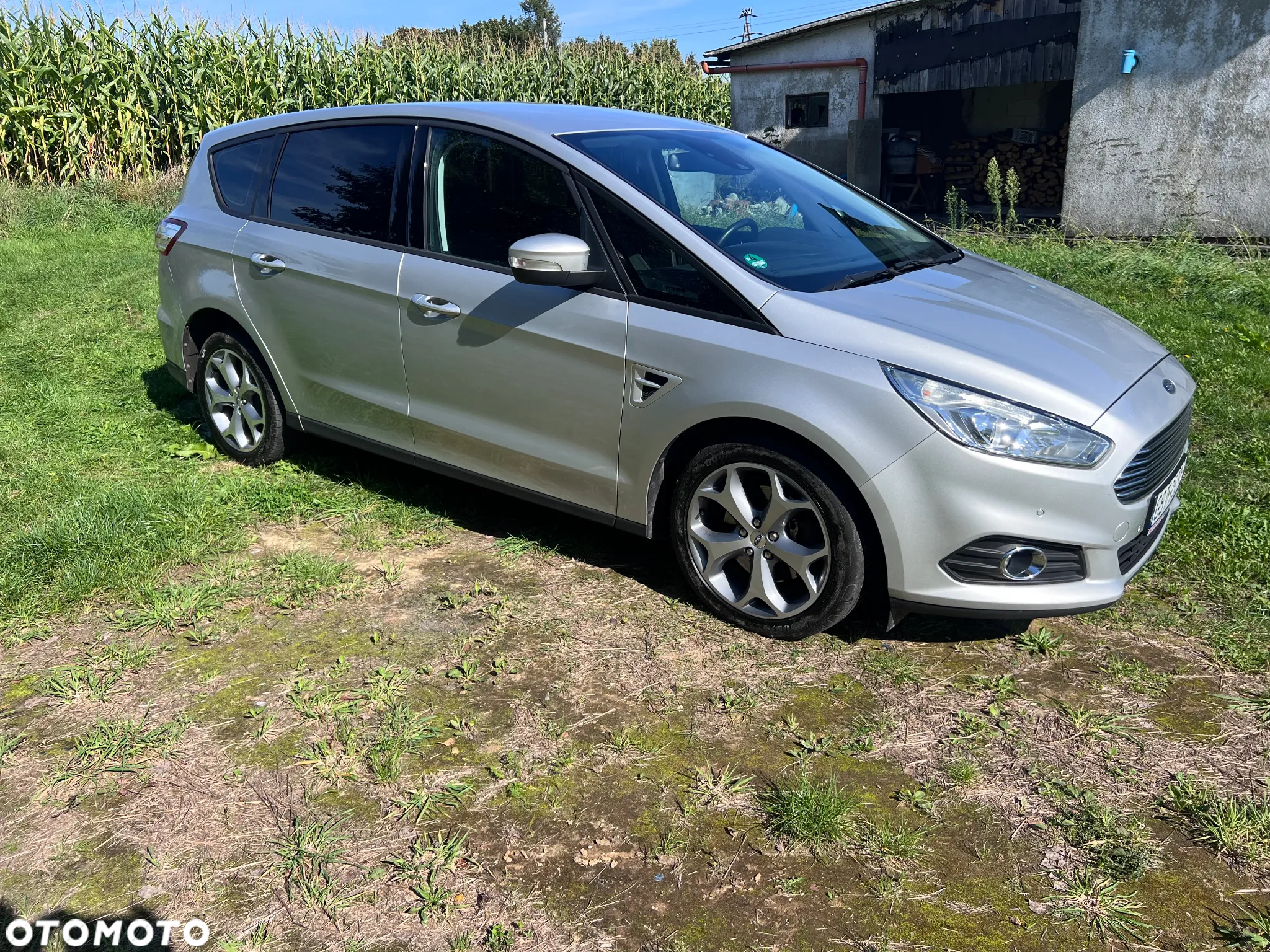 Ford S-Max - 8