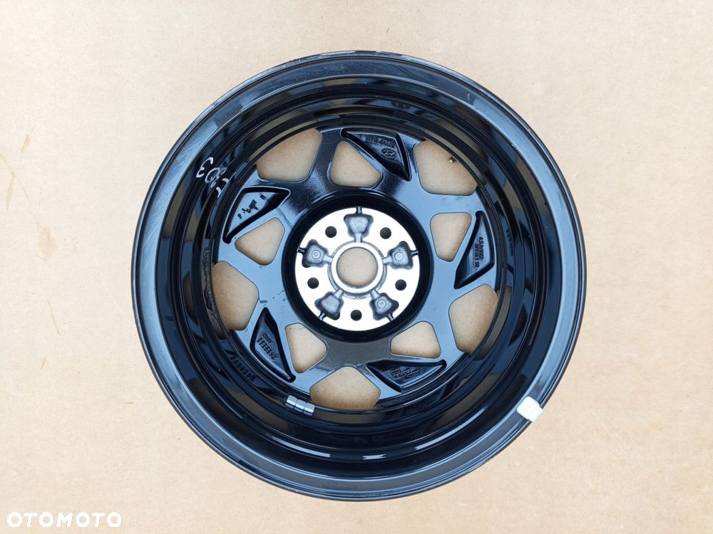HYUNDAI I30 3 III FELGA ALUMINIOWA 6.5" X 16" 5X114.3 ET 50 52910-G4AA0 = - 11