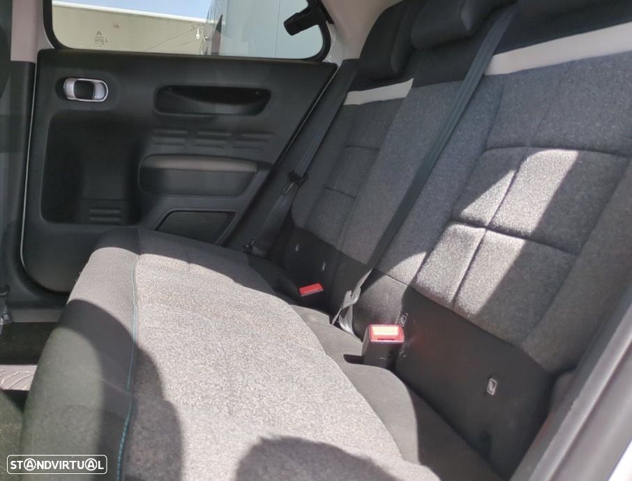 Citroën C4 Cactus PureTech 110 Stop&Start EAT6 Shine - 6