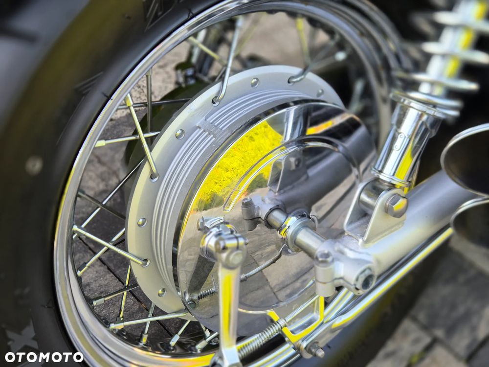 Yamaha Virago - 14