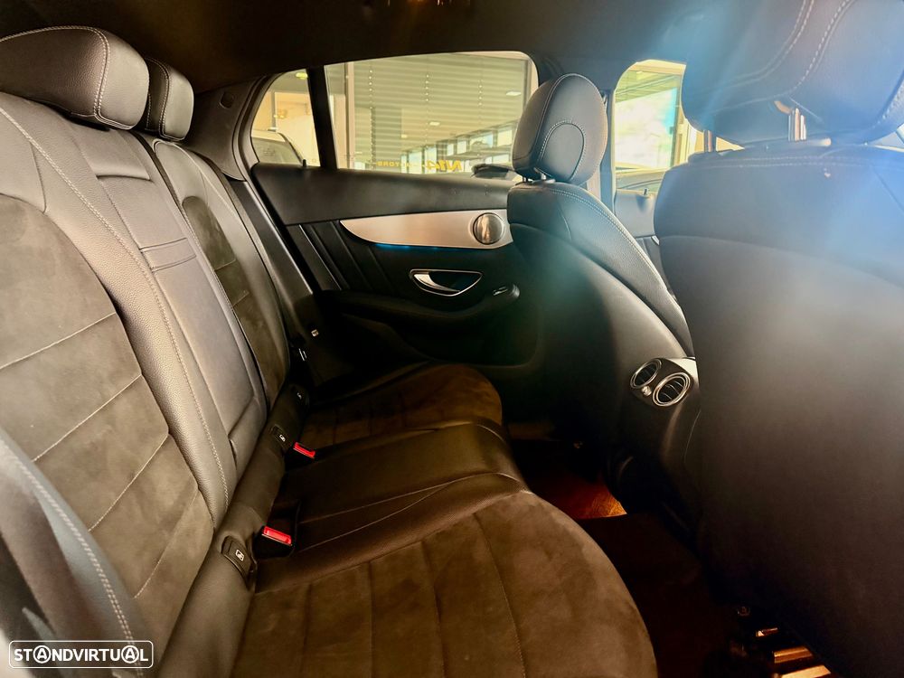 Mercedes-Benz GLC 220 - 11