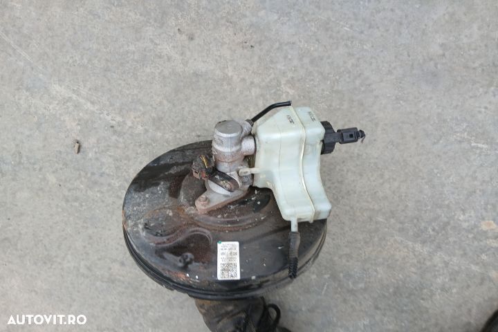 Pompa servofrana 3C1614105AH 3C1614105AH Volkswagen VW Passat CC 1 [2 - 2