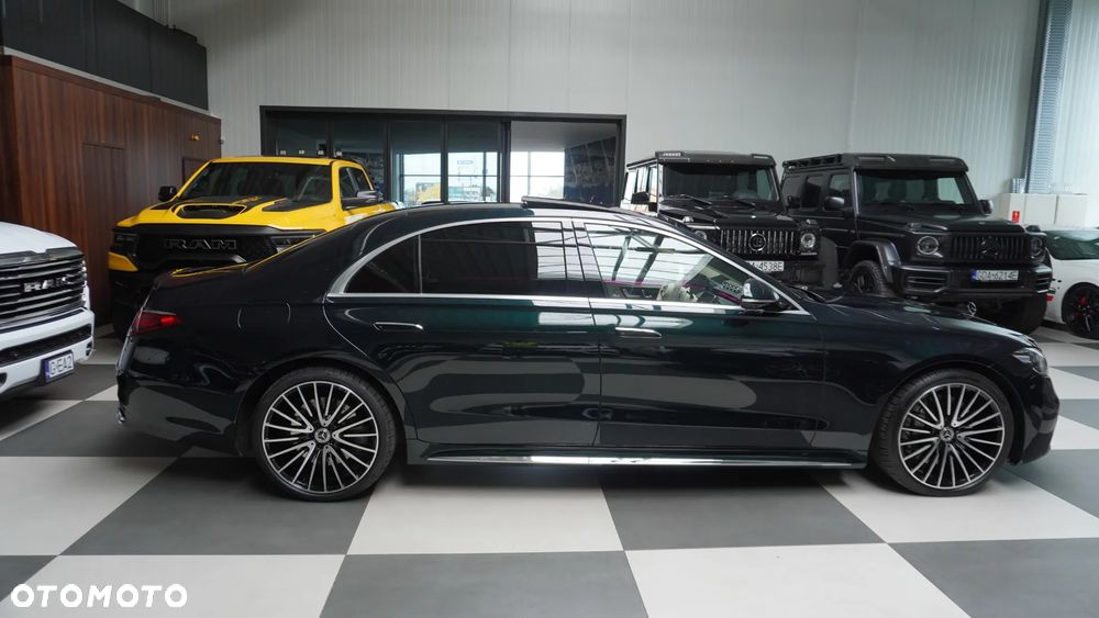 Mercedes-Benz Klasa S - 20