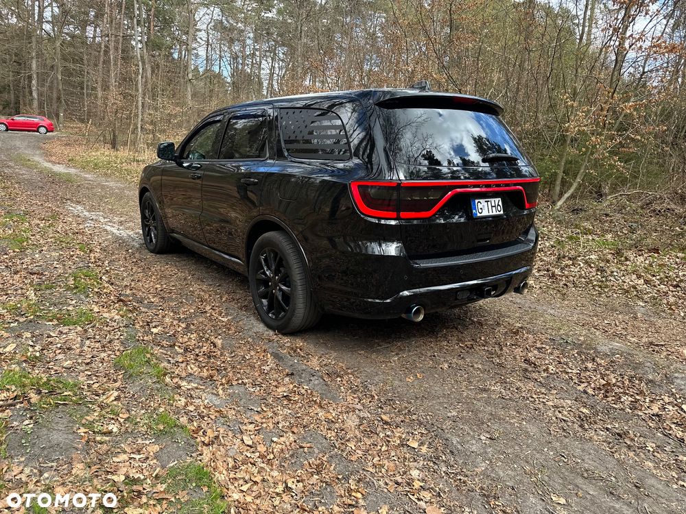 Dodge Durango 5,7 R/T - 4