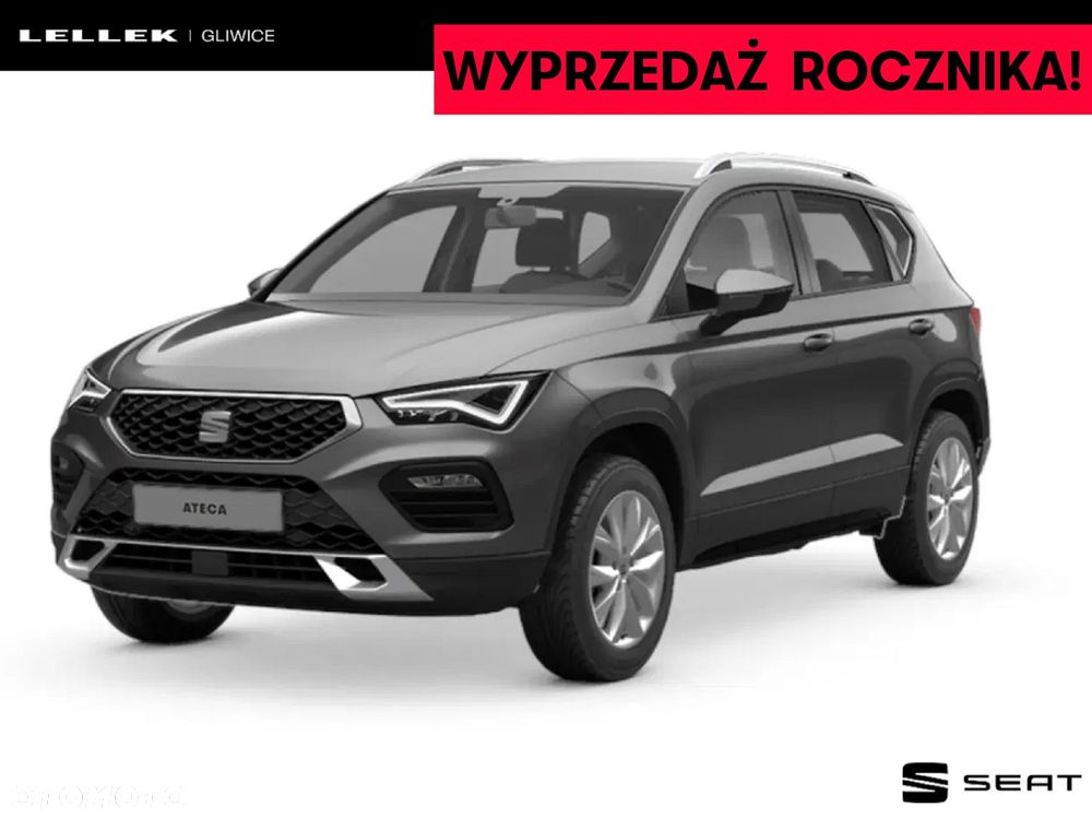 Seat Ateca 1.5 TSI Style S&S DSG - 1