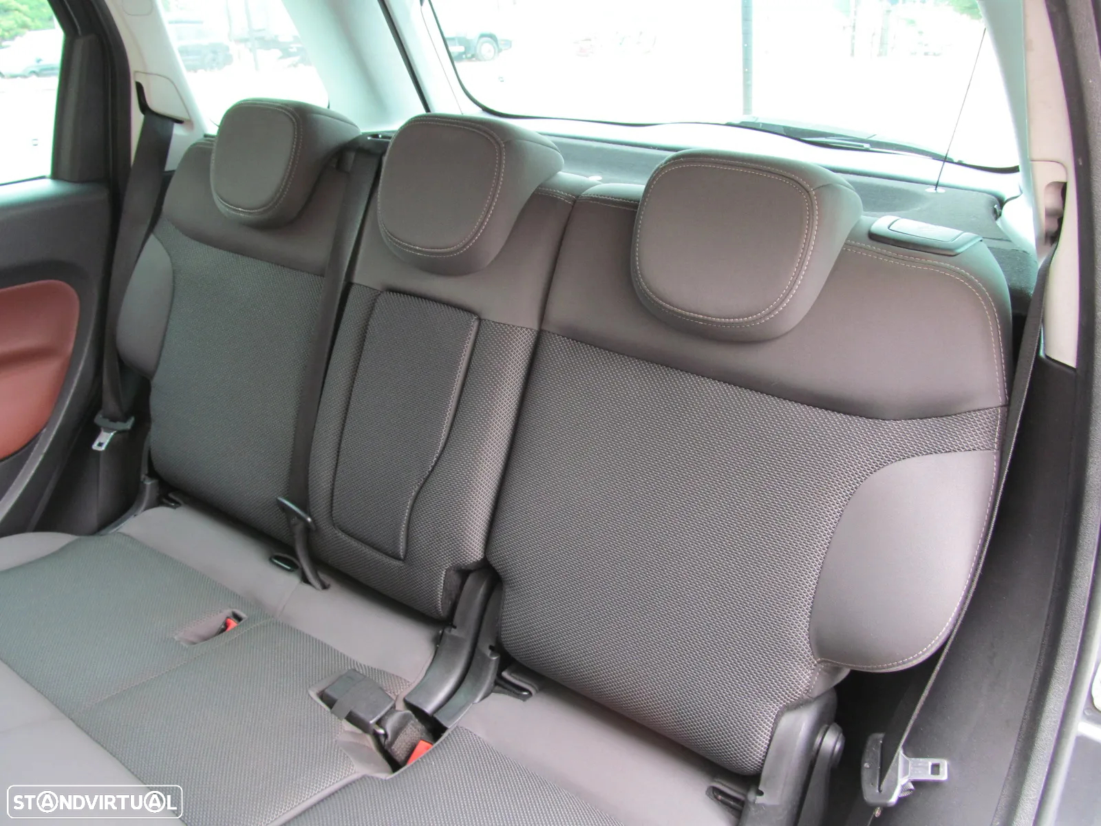 Fiat 500L 1.3 MJ Trekking S&S - 4
