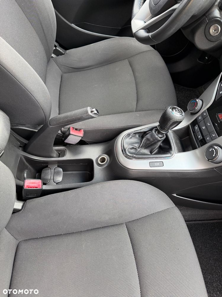 Chevrolet Cruze 2.0 D LT - 20