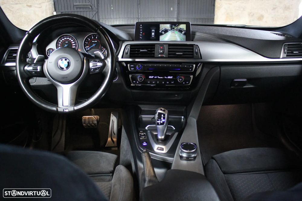 BMW 330 e iPerformance Pack M - 8