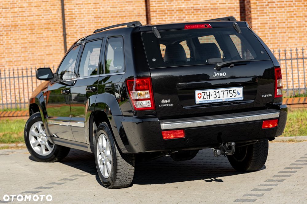Jeep Grand Cherokee 3.0 CRD Limited - 13