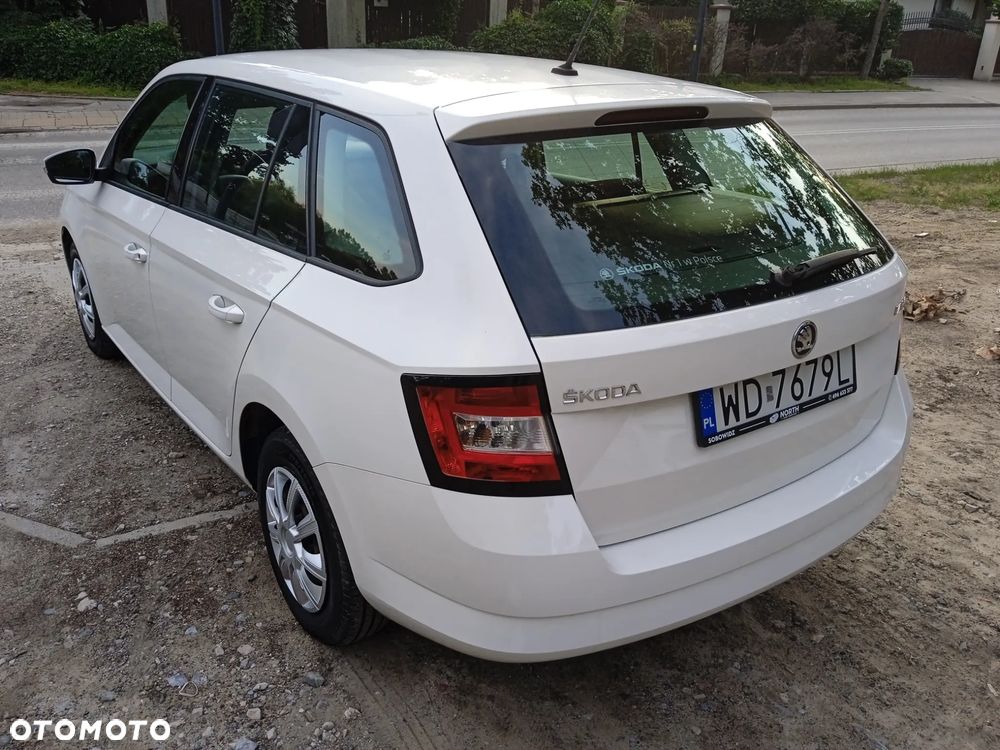 Skoda Fabia 1.2 TSI Ambition - 6