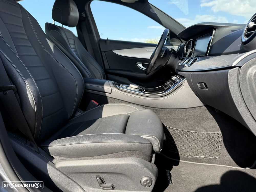Mercedes-Benz E 220 d Exclusive - 47
