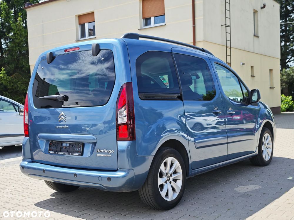 Citroën Berlingo Multispace BlueHDi 120 S&S SHINE - 9
