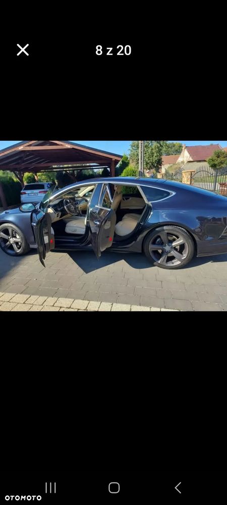 Audi A7 Sportback - 10