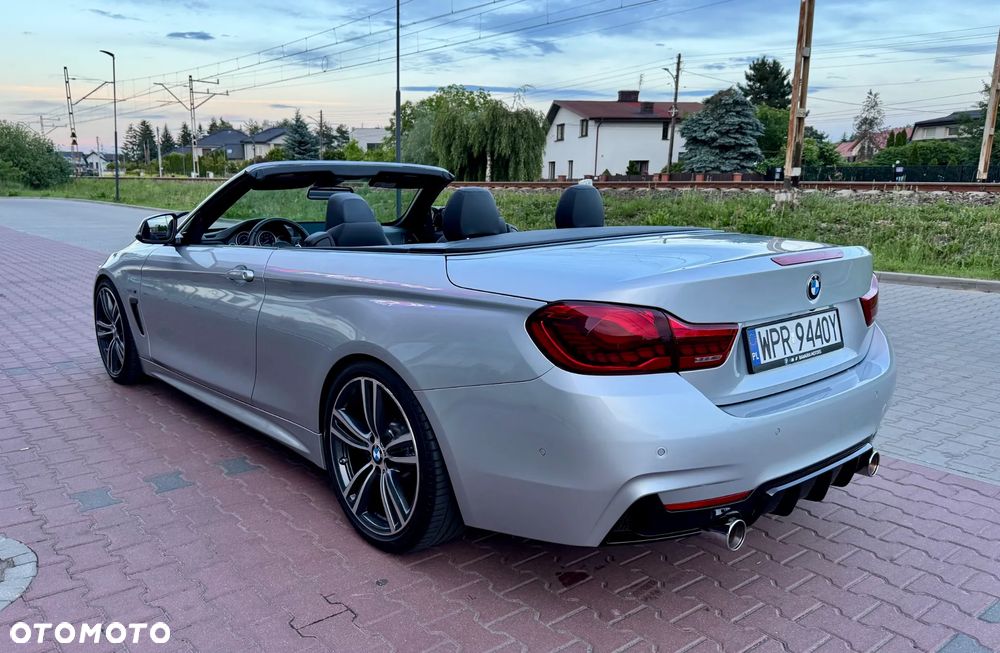 BMW Seria 4 440i xDrive M Sport - 11
