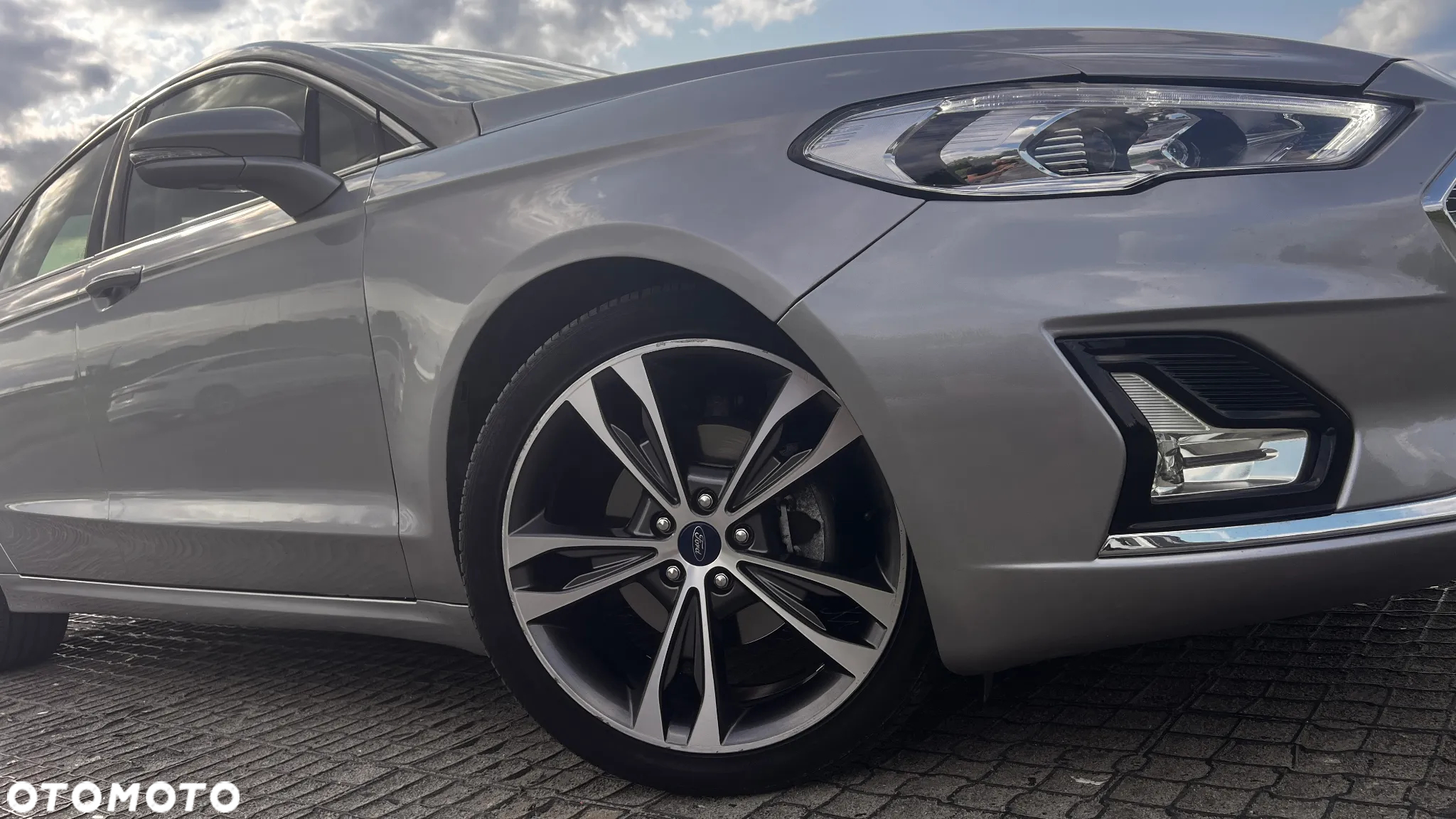 Ford Fusion 2.0 EcoBoost Titanium - 2