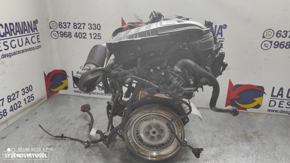 MOTOR COMPLETO SEAT ARONA 2019 - 4
