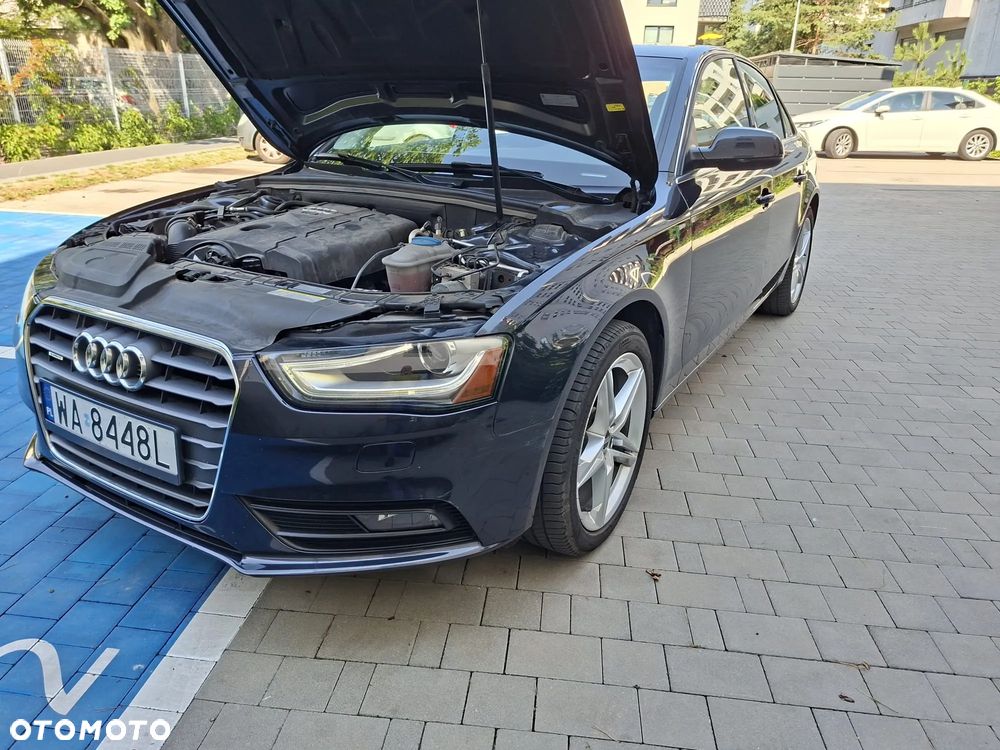 Audi A4 Limousine 2.0 TFSI Quattro S tronic - 12