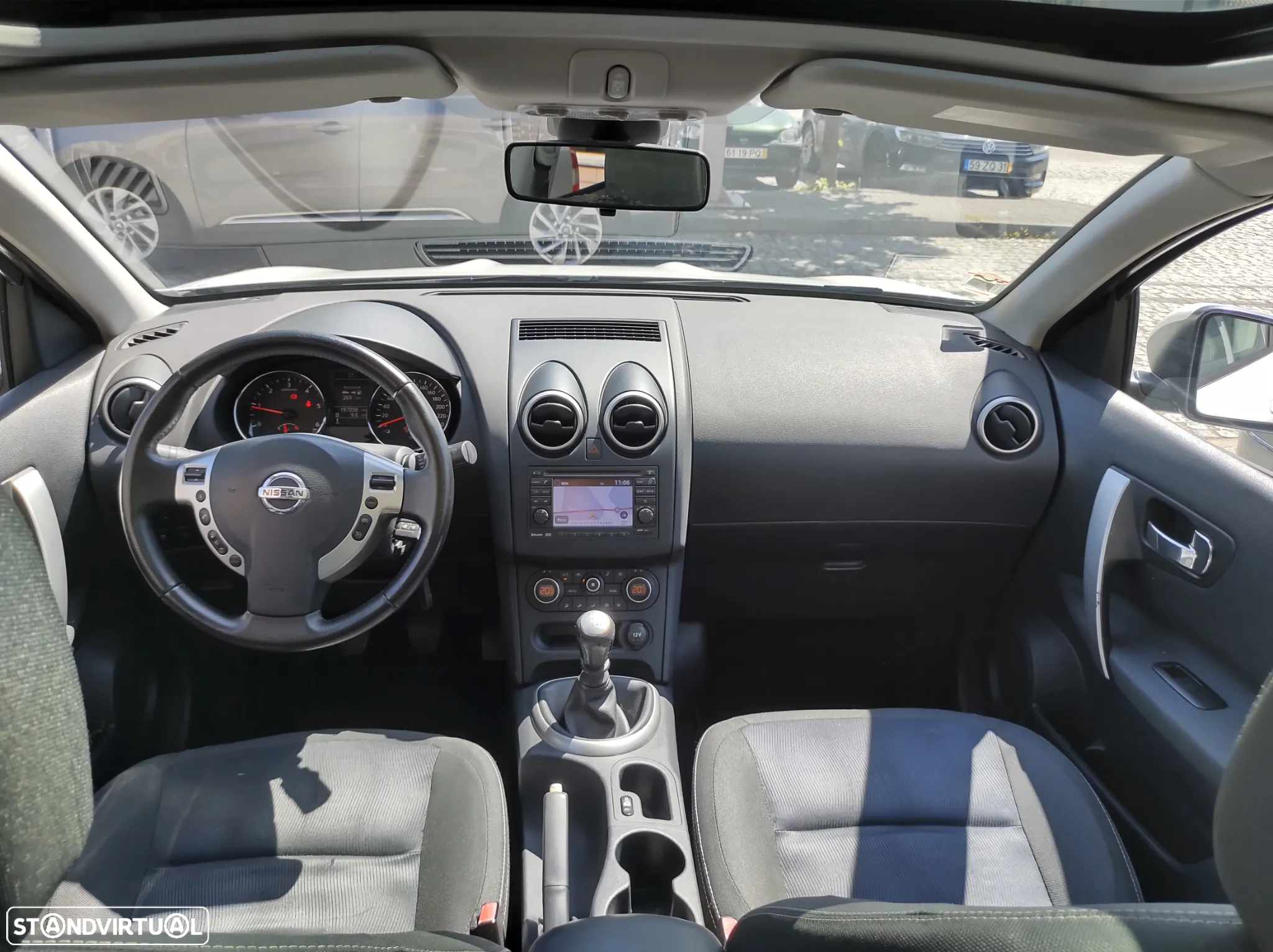 Nissan Qashqai +2 1.5 dCi Tekna Premium 17 - 17
