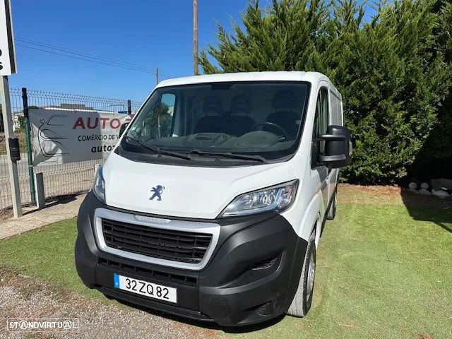 Peugeot BOXER L1H1 2.2 HDI 120 CV - 1