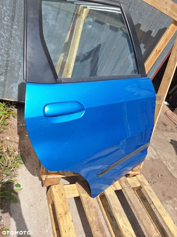 drzwi prawe tył przód  HONDA JAZZ III 3   BG53M - 6