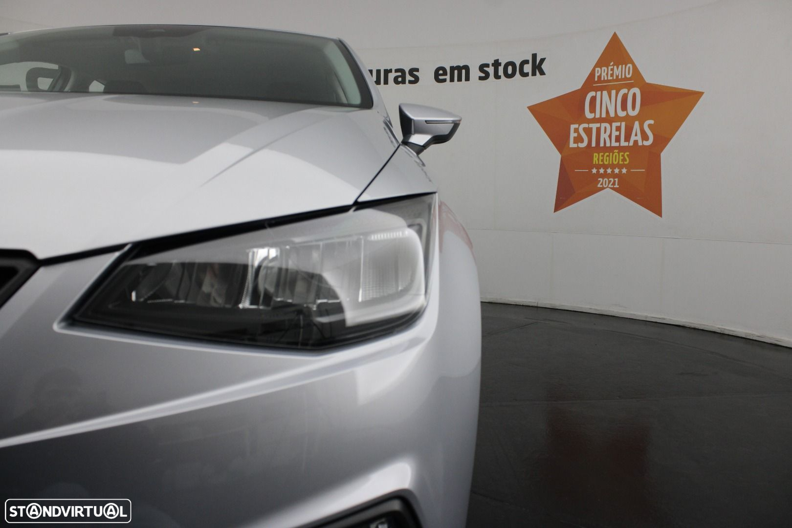 SEAT Ibiza 1.0 TSI Style DSG - 26