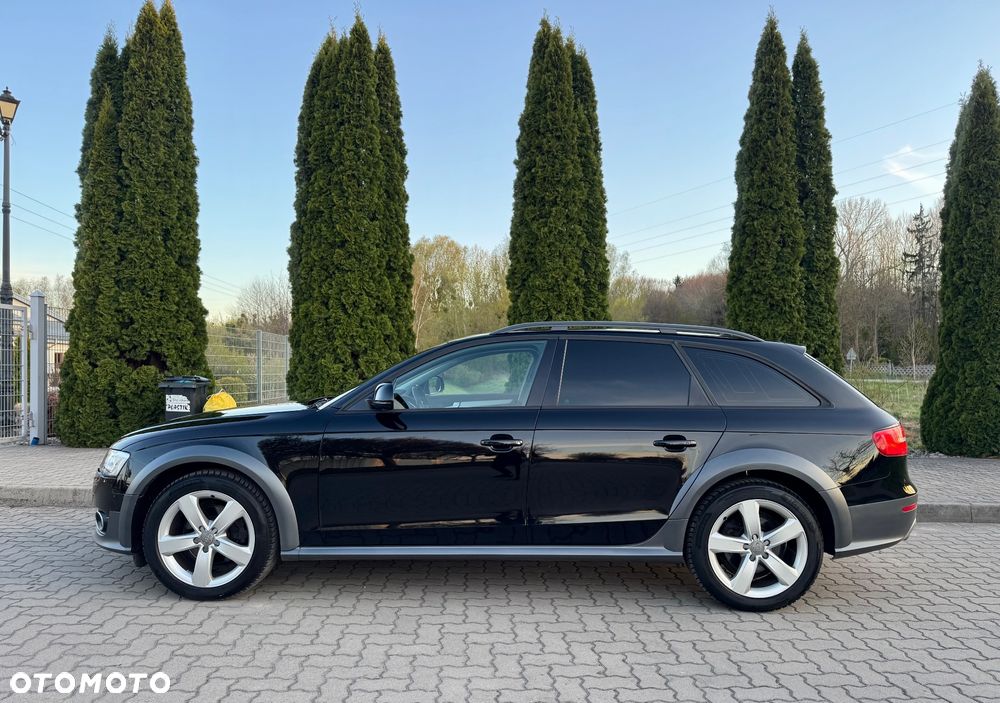 Audi A4 Allroad 2.0 TDI Quattro - 28